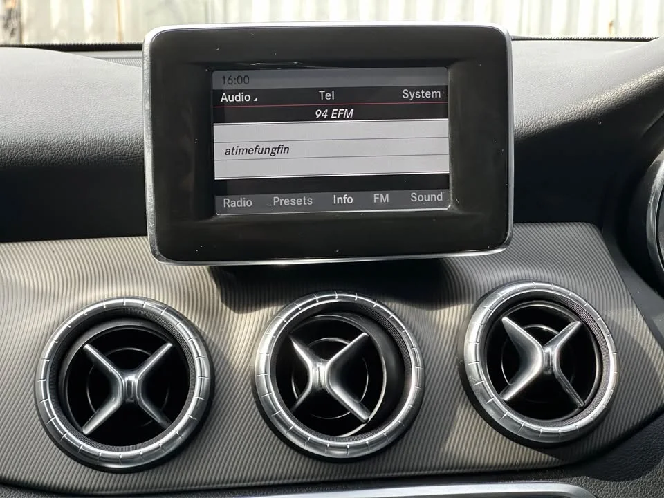 2014 Benz CLA-Class C117 3