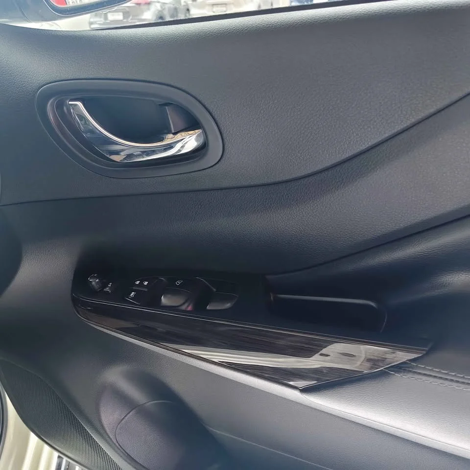 2018 Nissan Terra 3