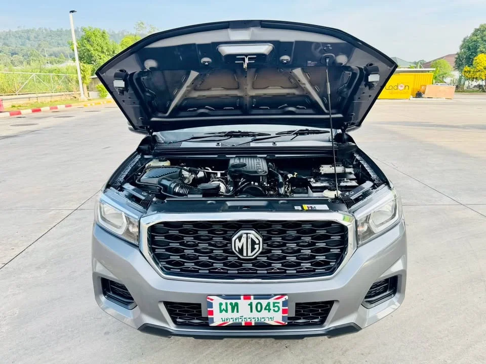 2021 MG Extender 2