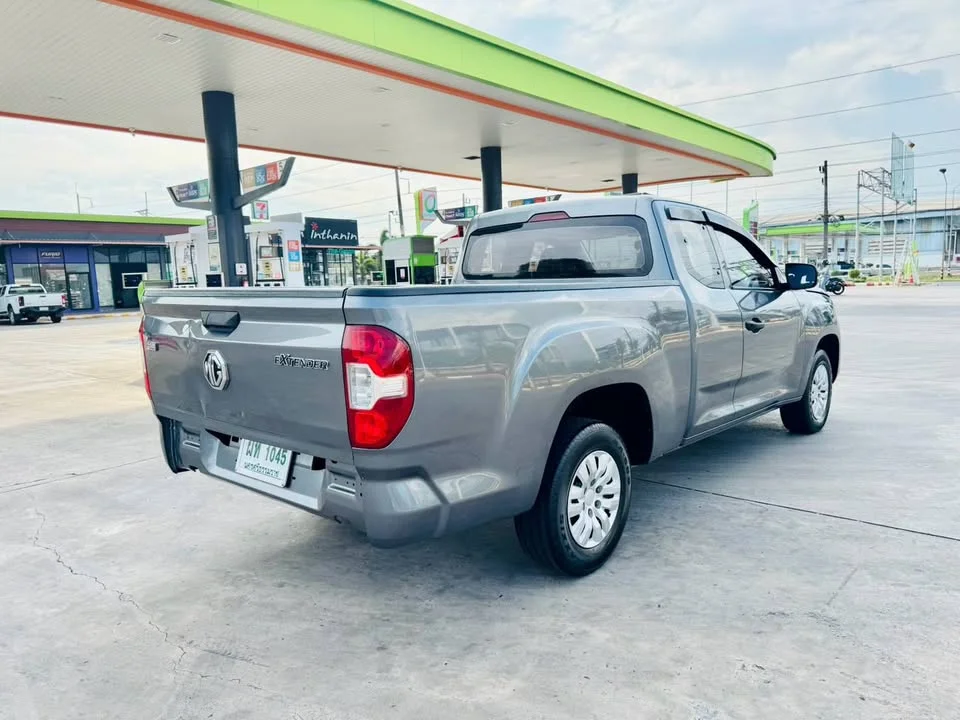2021 MG Extender 3