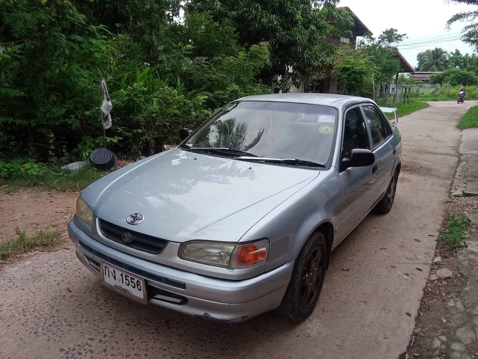1997 Toyota Corolla Altis VIII (E110) 3
