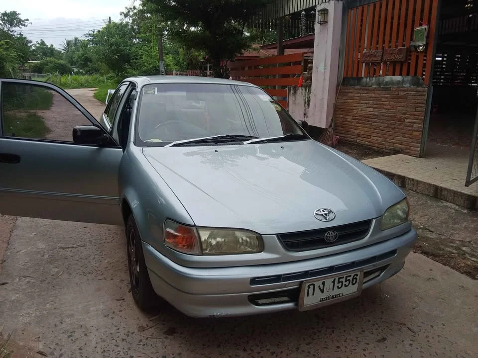 1997 Toyota Corolla Altis VIII (E110) 2