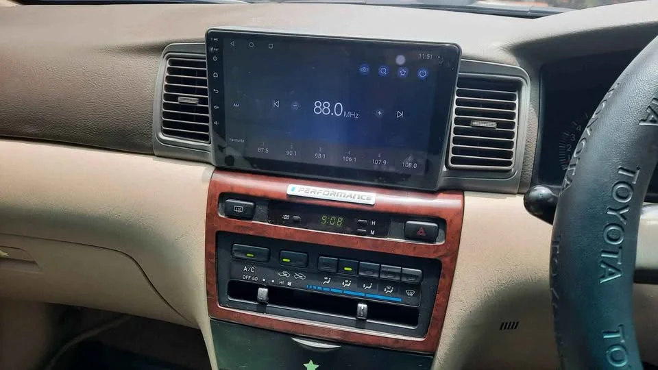 2006 Toyota Corolla Altis IX (E120) 2