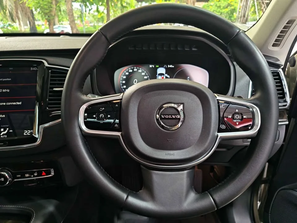 2017 Volvo XC90 II 3