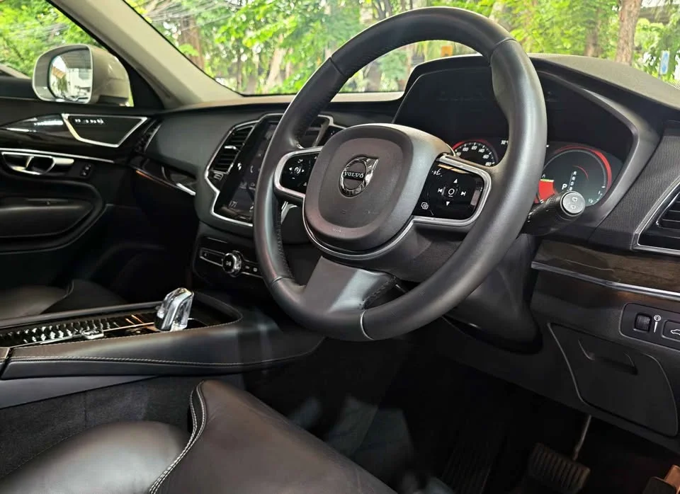 2017 Volvo XC90 II 2
