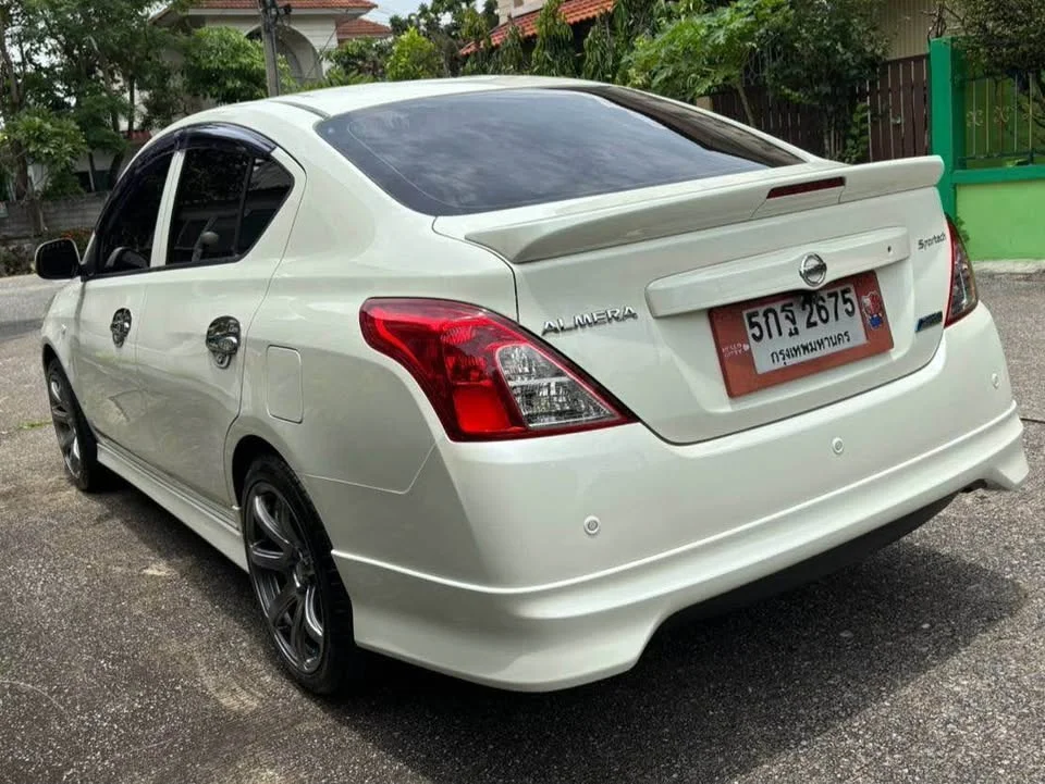 2016 Nissan Almera N17 2