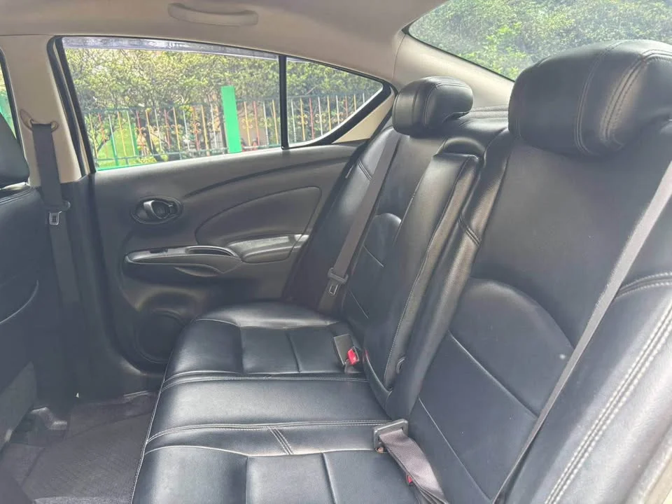 2016 Nissan Almera N17 3