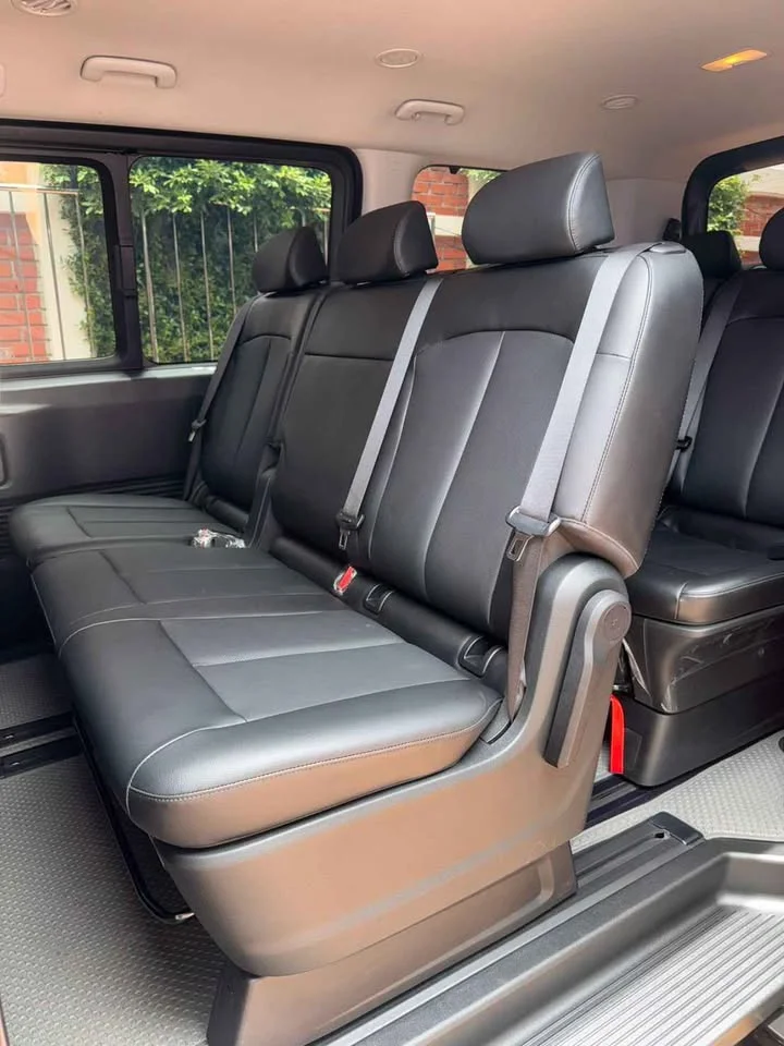 2023 Hyundai Staria US4 2