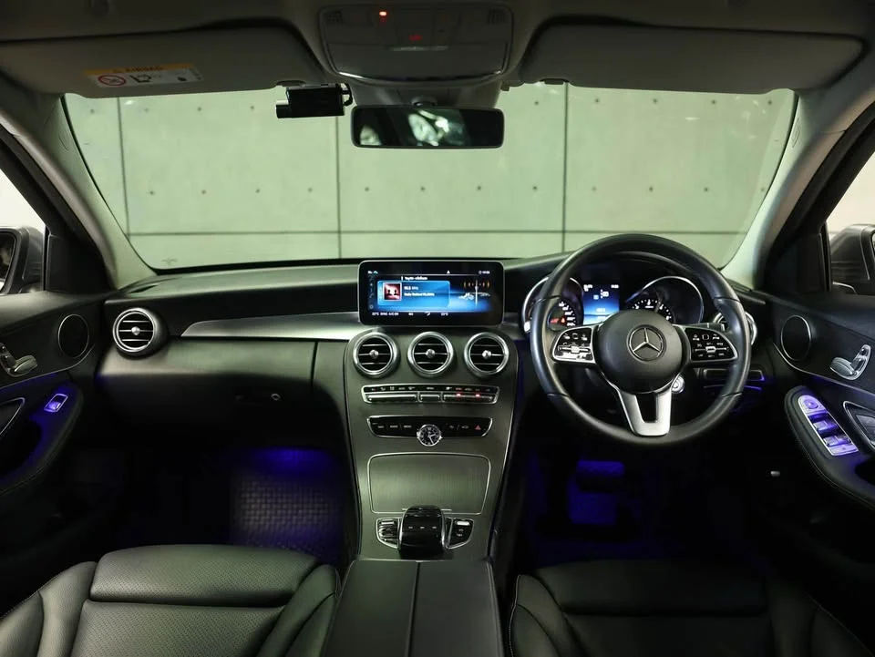 2020 Benz C-Class W205 2
