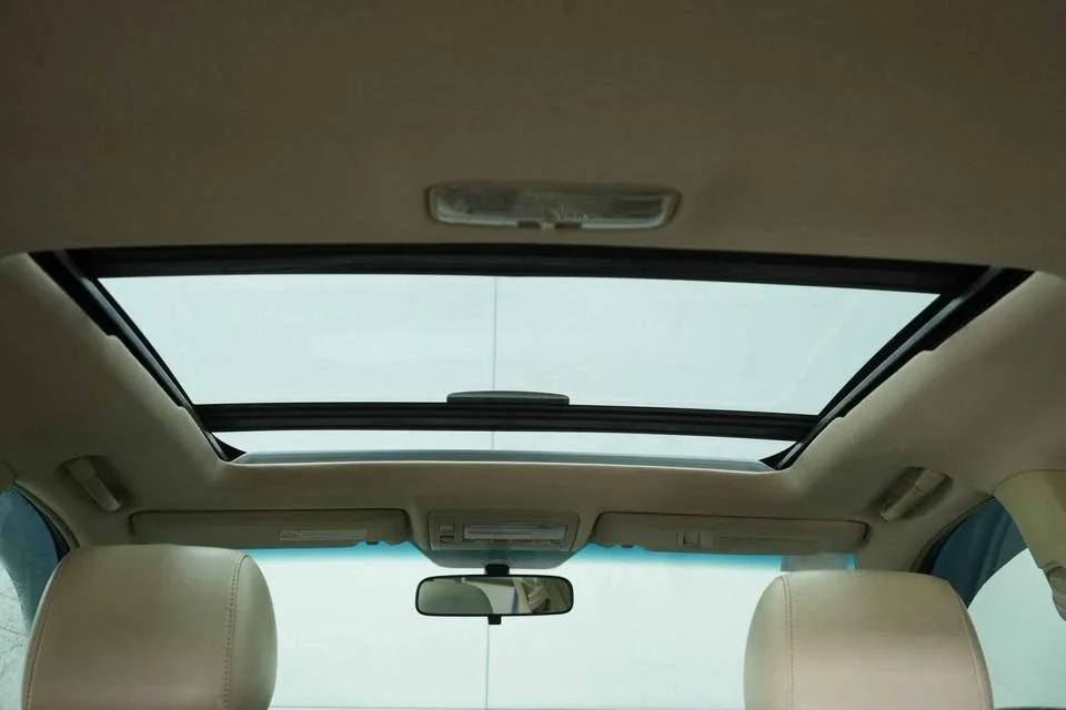 2009 Toyota Harrier II 3