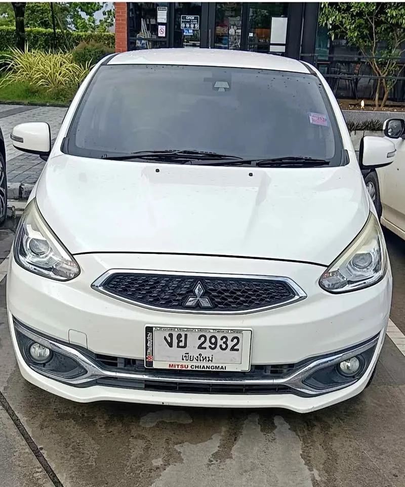 2019 Mitsubishi Mirage VI 3