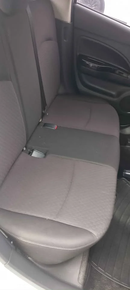 2019 Mitsubishi Mirage VI 2