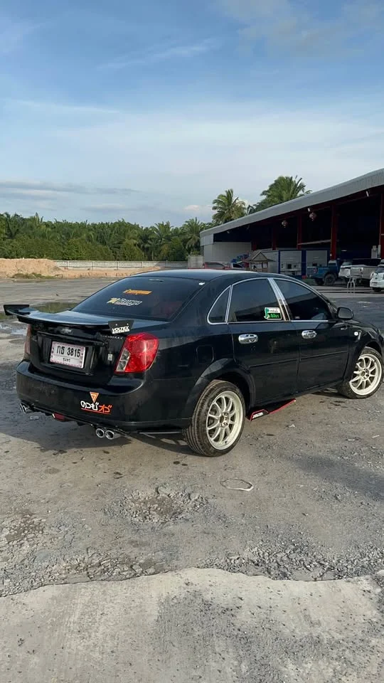 2009 Chevrolet Optra 2