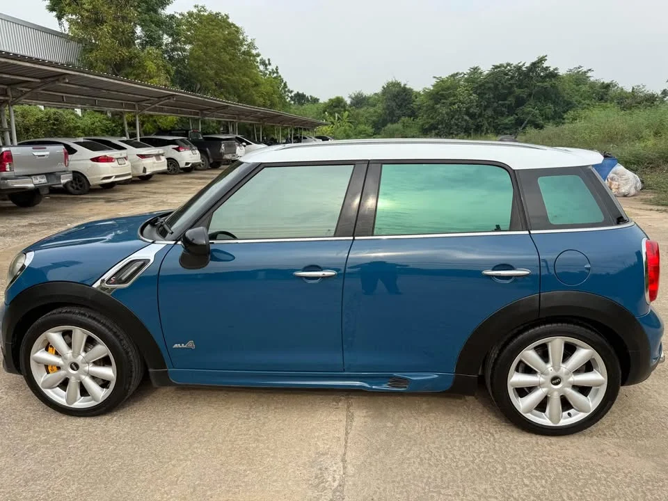 2012 Mini Countryman I 3