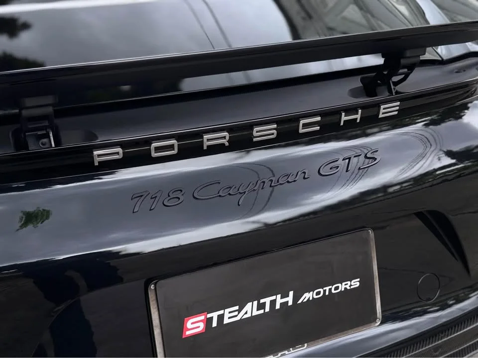 2020 Porsche 718 Boxster and Cayman IV 2