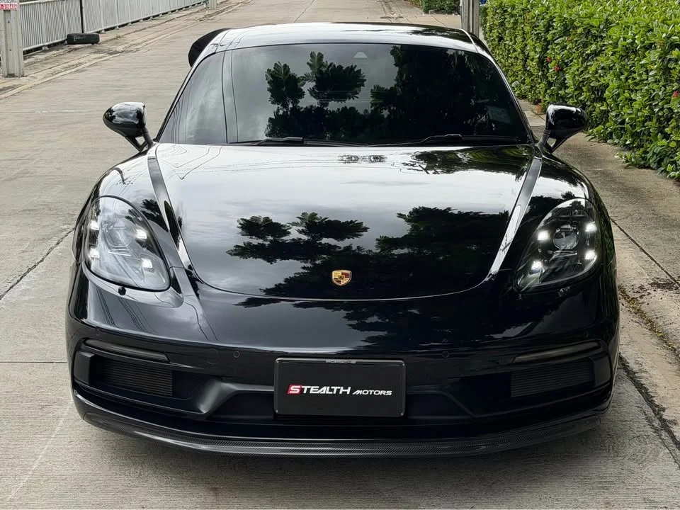 2020 Porsche 718 Boxster and Cayman IV 3