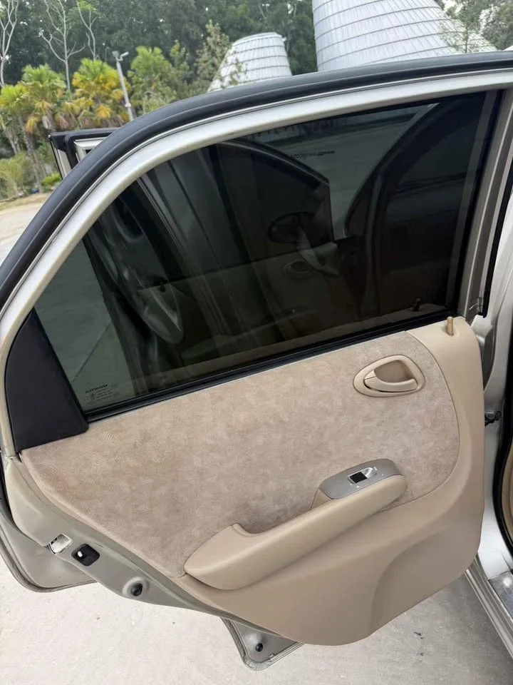 2007 Honda City IV 3