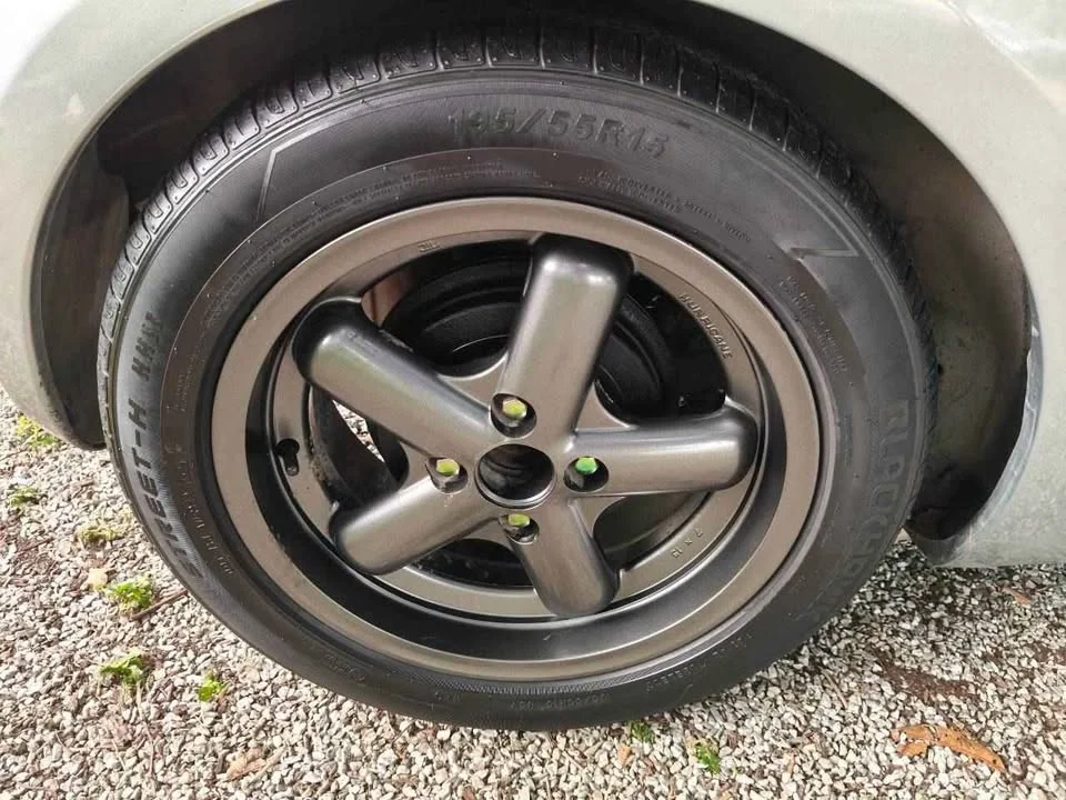2006 Toyota Yaris II 2