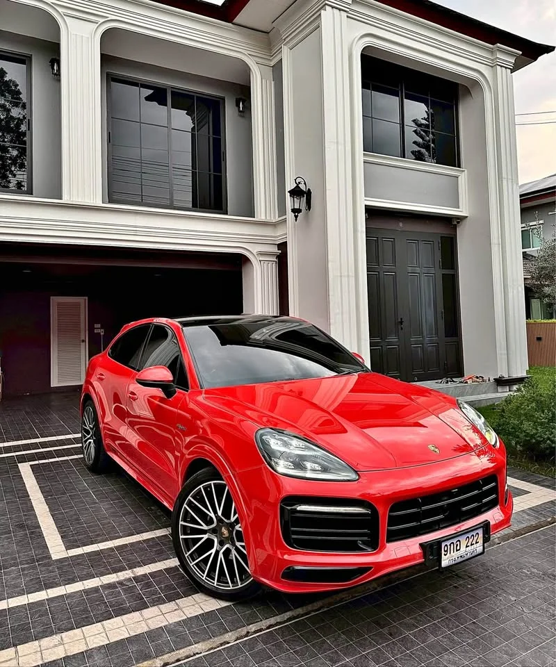 2020 Porsche Cayenne III 3