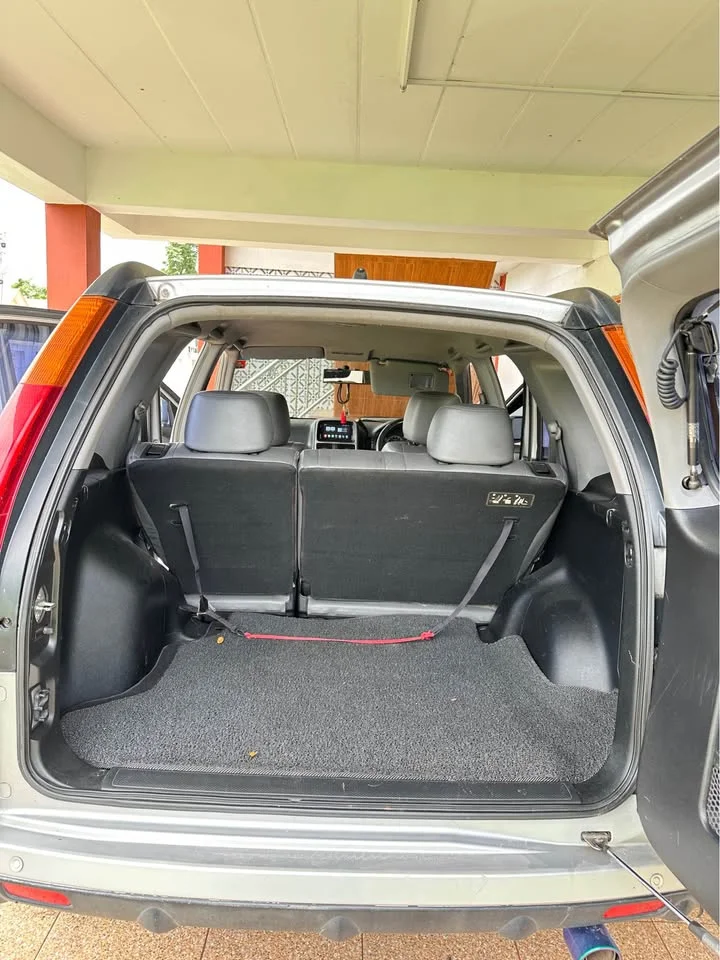 2003 Honda CR-V II 3