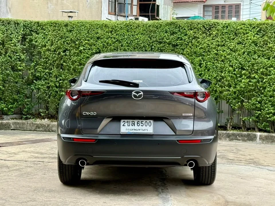 2022 Mazda CX-30 I 3