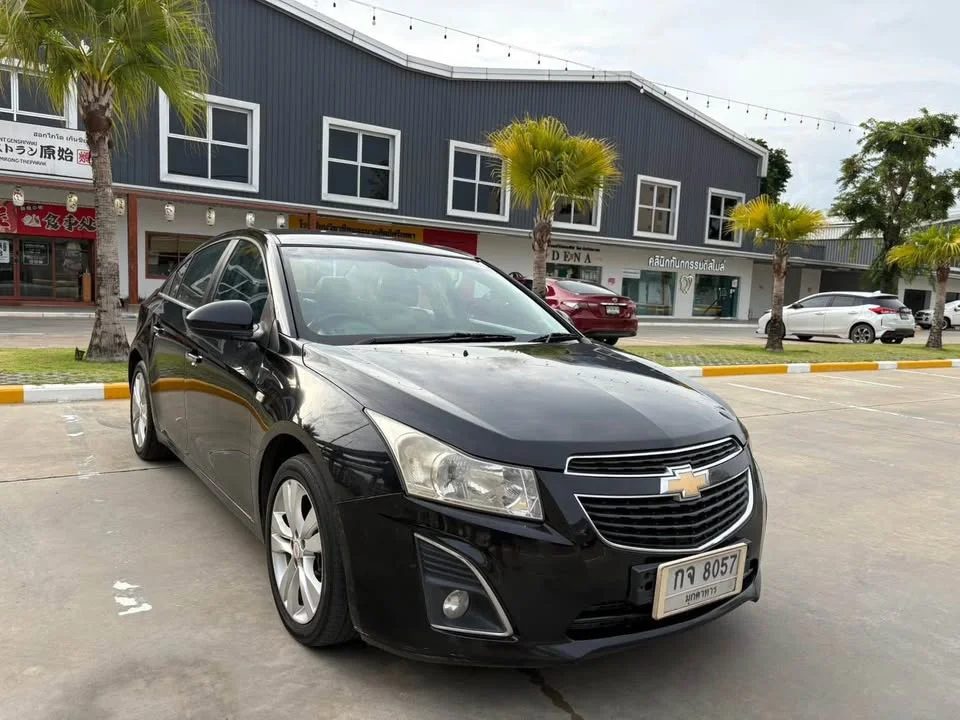 2013 Chevrolet Cruze I 2