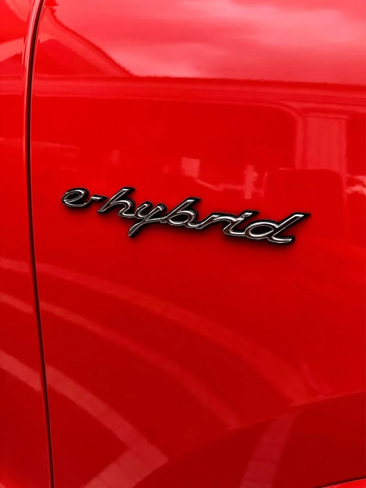 2020 Porsche Cayenne III 3