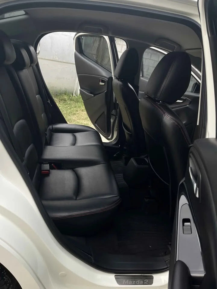 2019 Mazda 3 III 2