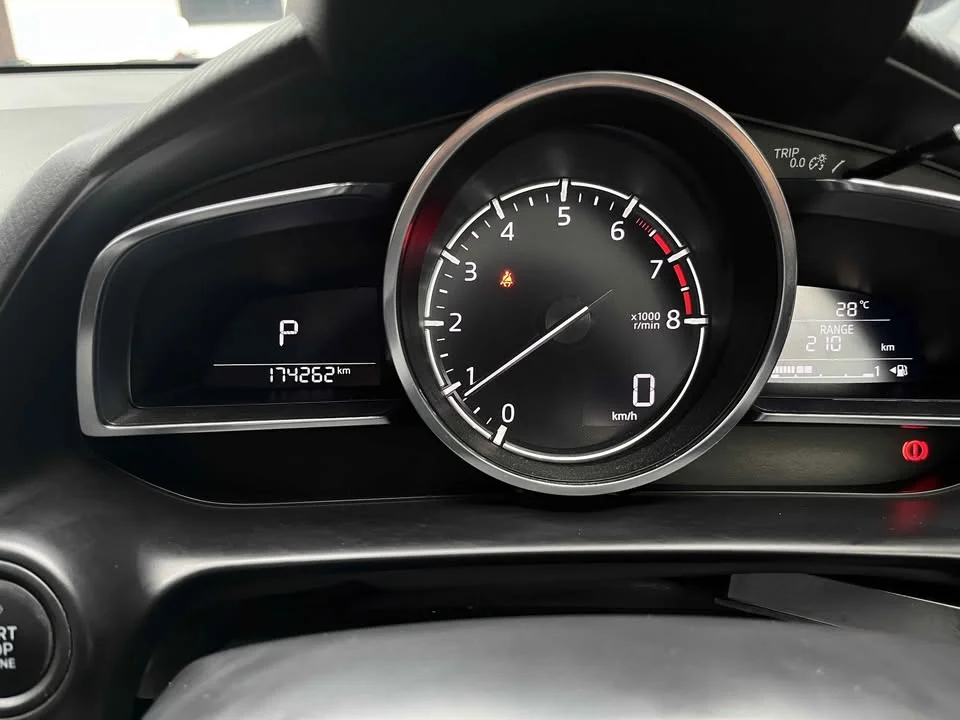 2019 Mazda 3 III 2