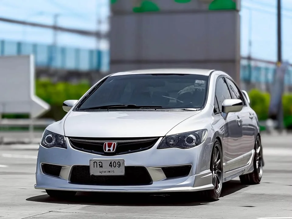 2007 Honda Civic VIII 3