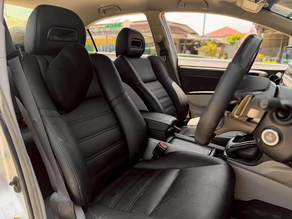 2007 Honda Civic VIII 2