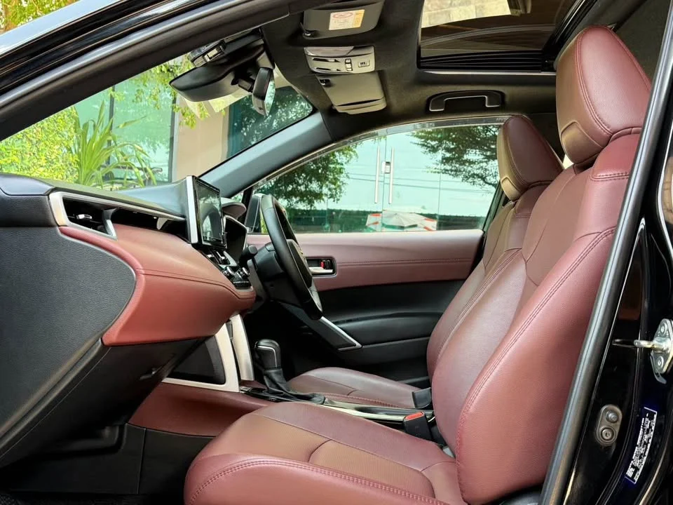 2020 Toyota Corolla Cross XG10 3