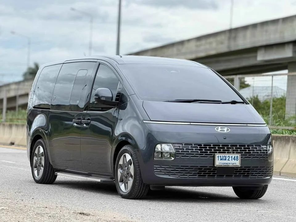 2021 Hyundai Staria US4 2