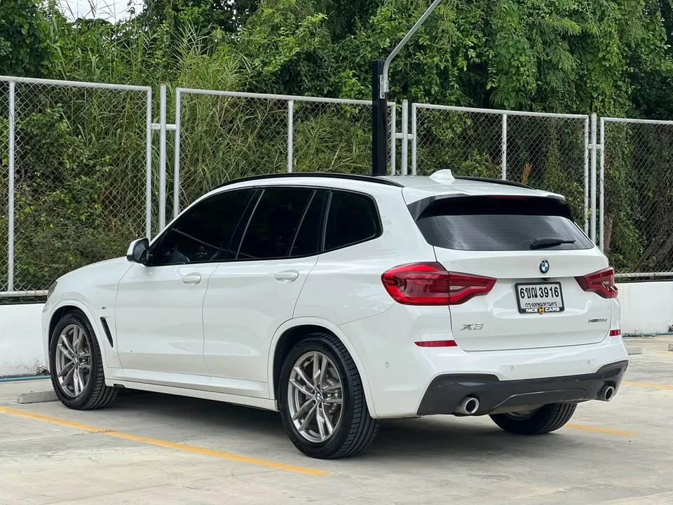 2019 BMW X3 G01, G08 3
