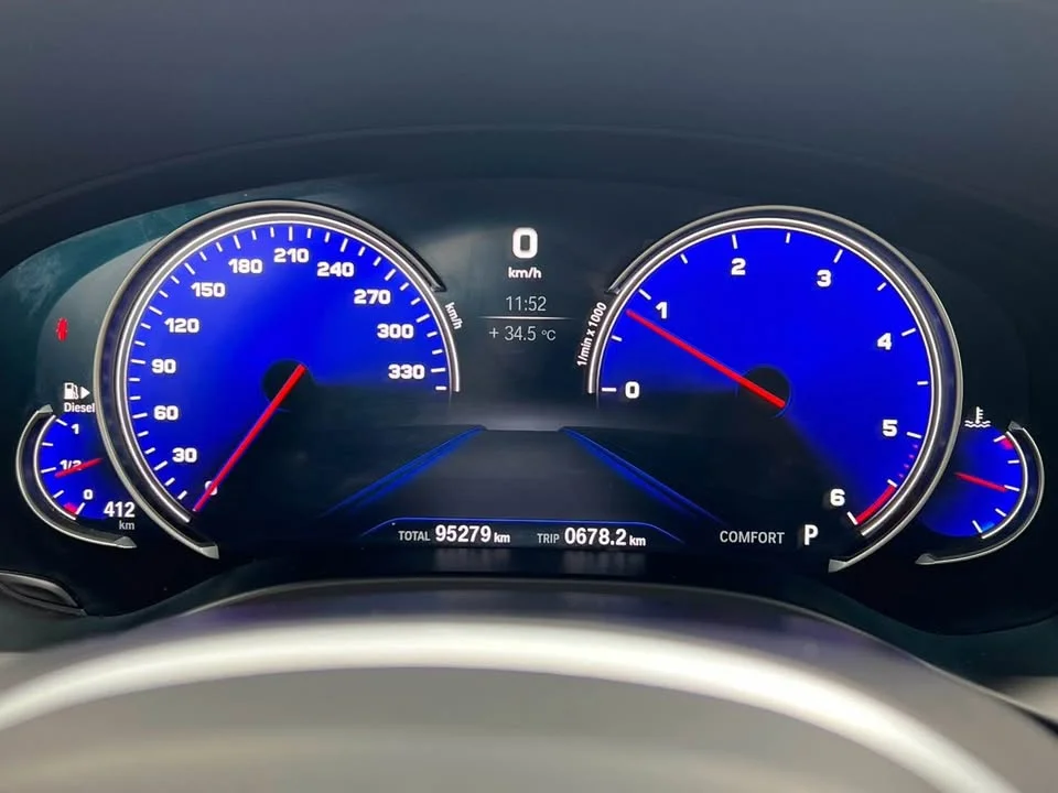 2019 BMW X3 G01, G08 2