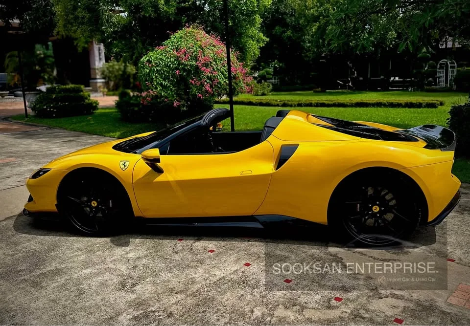 2024 Ferrari SF90 Stradale 2