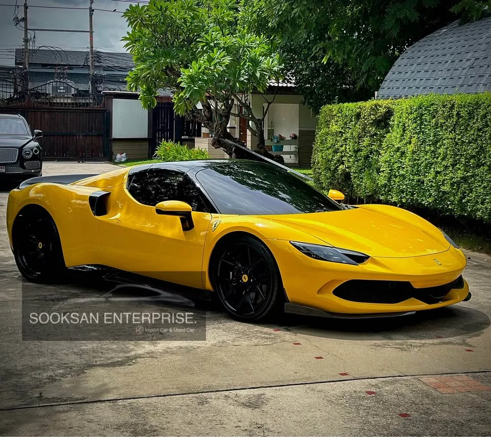 2024 Ferrari SF90 Stradale 3