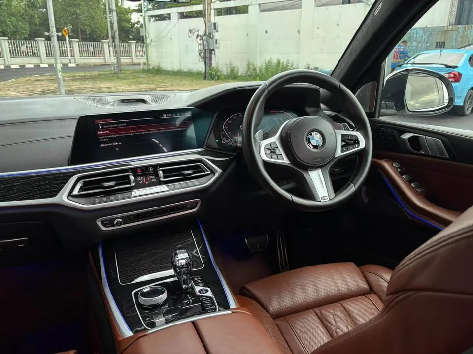 2021 BMW X7 G07 2