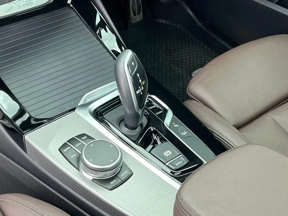 2019 BMW X3 G01, G08 3