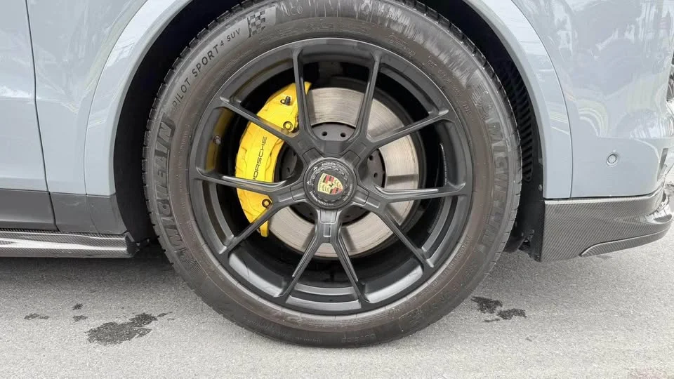 2024 Porsche Cayenne III 2