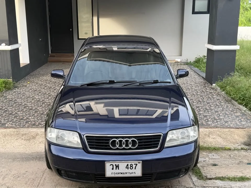 2000 Audi A6 C5 (4B) 2