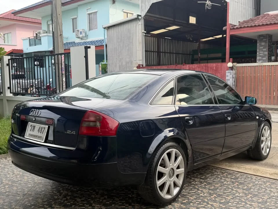 2000 Audi A6 C5 (4B) 3