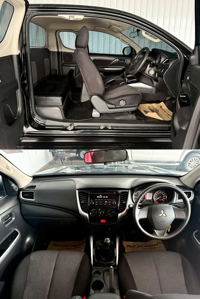 2020 Mitsubishi Triton V 2