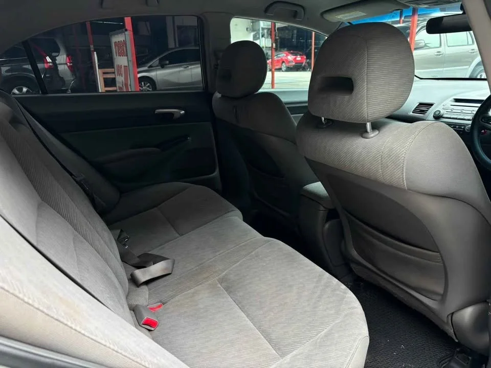 2011 Honda Civic VIII 3
