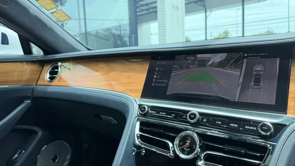 2022 Bentley Flying Spur III 2