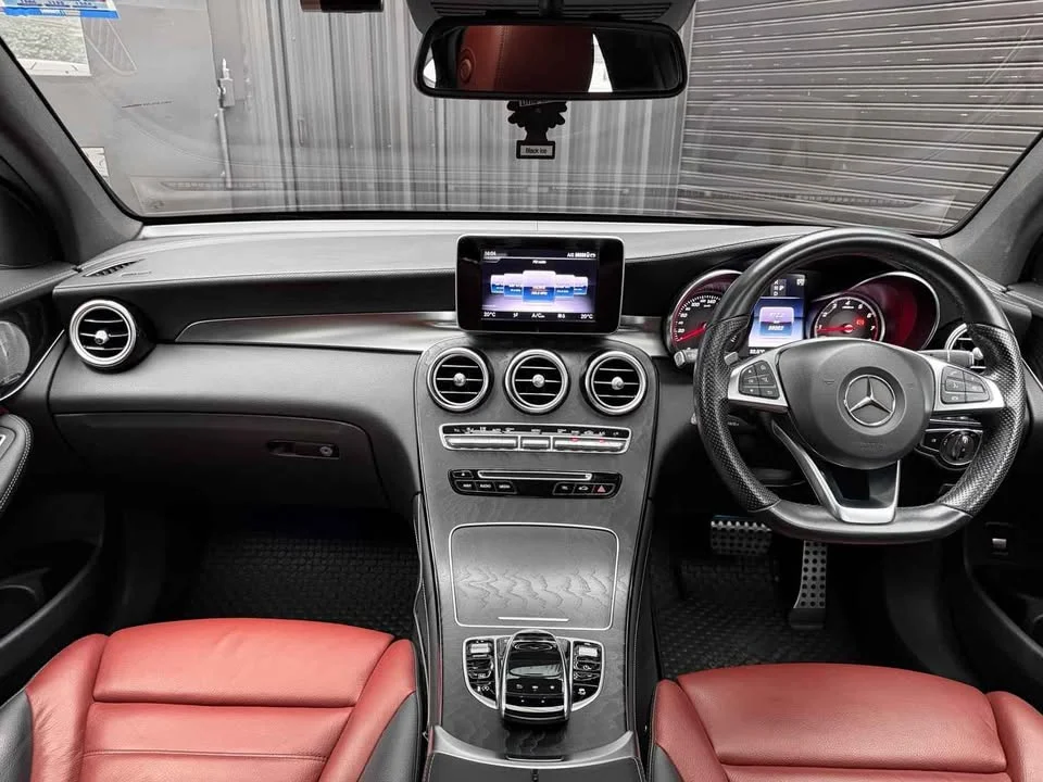 2018 Benz GLC-Class X253 3