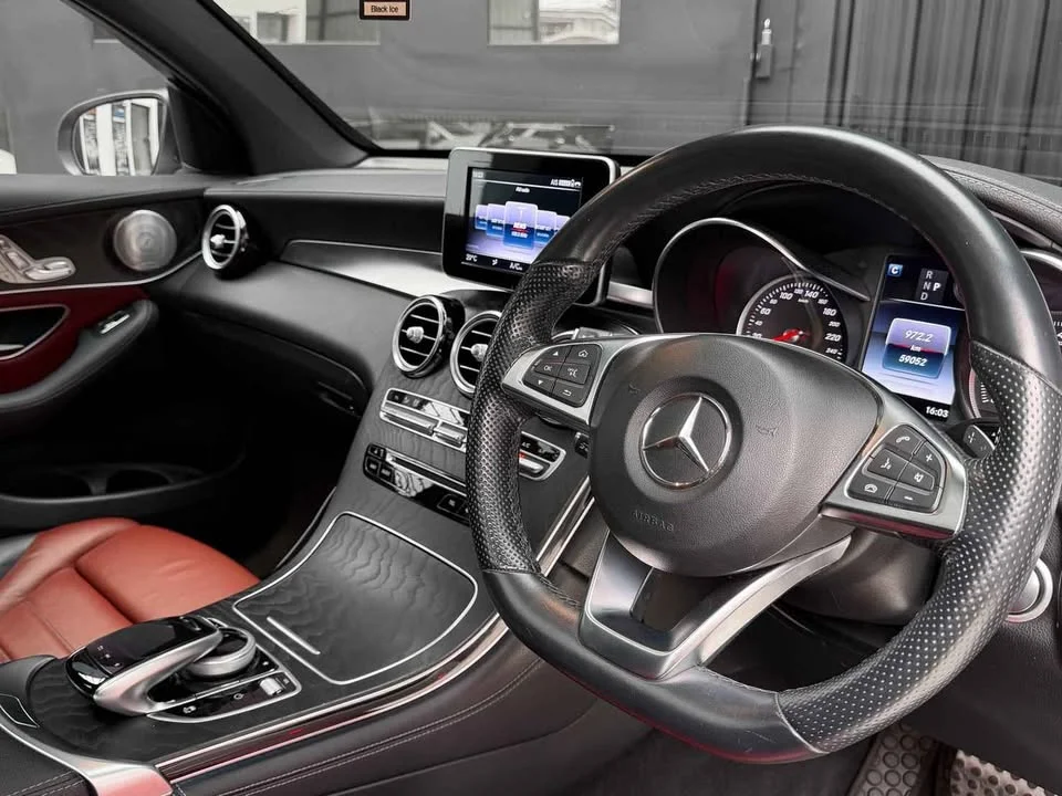 2018 Benz GLC-Class X253 2