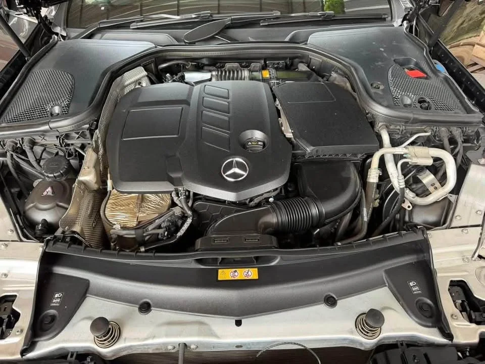 2023 Benz CLS-Class C257 3