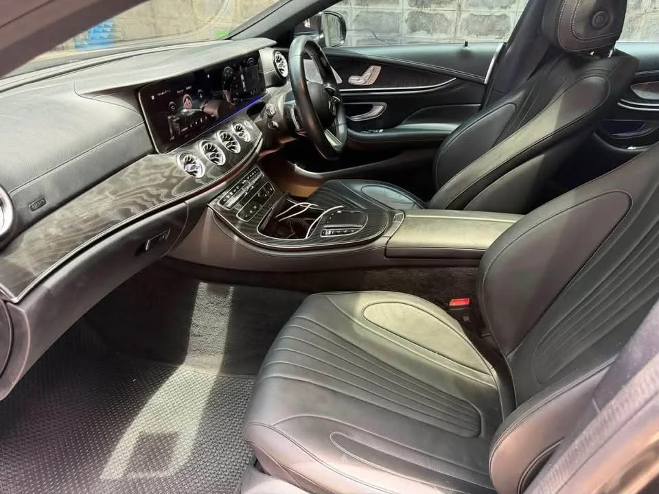 2023 Benz CLS-Class C257 2