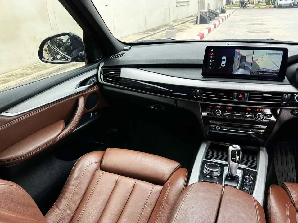 2018 BMW X5 F15, F85 2